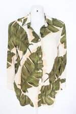camisa Lofty Style feminina estampada