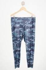 calça legging Nike feminina estampada 