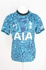 camiseta esportiva Nike tottenham masculina estampada com bordado e silk