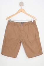 bermuda de sarja Brooksfield kids bege