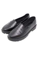 mocassim beira rio feminino preto