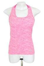 regata esportiva Adidas feminina rosa
