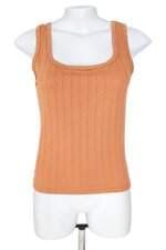 regata Dzarm feminina marrom