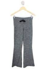 calça esportiva Track & Field feminina cinza