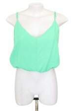 blusa Blueman feminina verde