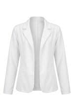 Blazer feminino Achados Repassa branco