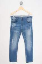 calça jeans Tng feminina azul