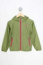jaqueta The North Face kids verde