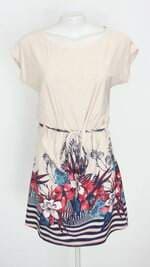 vestido feminino Viva Estampado