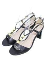 sandália Luz Da Lua feminina preta