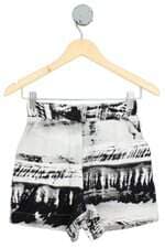 ShortsFeminino Estampado