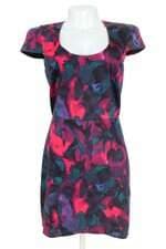 vestido Armani feminino estampado com forro