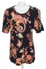 blusa farm feminina estampada