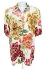 camisa farm feminina estampada