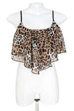 blusa unique 21 feminina estampada com forro