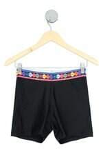 shorts  feminino preto