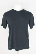camiseta masculina russell azul