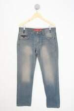 calça jeans Riachuelo masculina azul