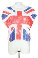 blusa feminina Bangalô Estampada
