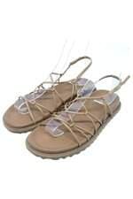 rasteirinha Renner feminina marrom