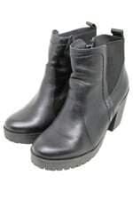 bota ana elisa feminina preta