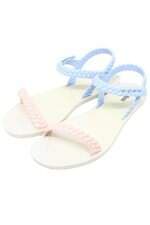 rasteirinha Melissa feminina colorida