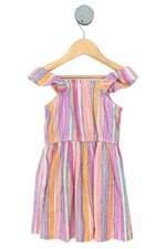 vestido Carter'S kids listrado