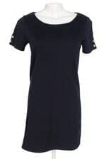 vestido stradivarius feminino preto
