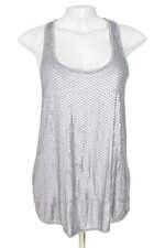 regata Bcbgmaxazria feminina cinza