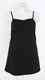 vestido Guess feminino preto