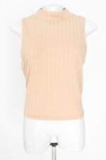 blusa pool feminina bege