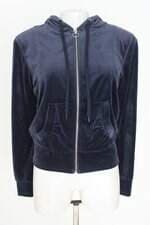 jaqueta Hering feminina azul