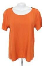 blusa anamone feminina terracota