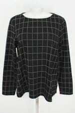 blusa Renner feminina preta