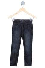 calça jeans primark kids azul