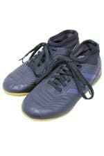 chuteira Adidas kids preta