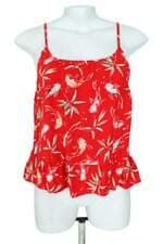 blusa Cantão feminina estampada 