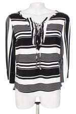 blusa Le Lis Blanc feminina estampada