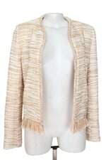 casaqueto mng feminino bege com forro