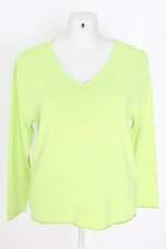 blusa manga longa Anselmi feminina verde