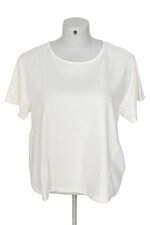 blusa Hering feminina off white