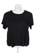 blusa Hering feminina preta
