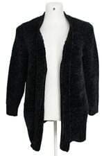 casaco Ashua feminino preto