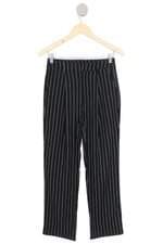 Calça Social Renner listrada