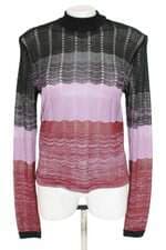 blusa Maria Filó feminina colorida