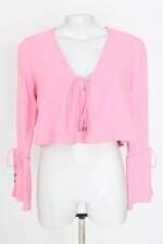 blusa Nati vozza feminina rosa