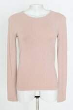 blusa Amaro feminina rosa