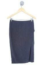 saia motf feminina azul