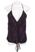 blusa Animale feminina roxa