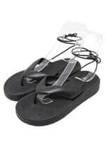 chinelo Arezzo feminino preto
